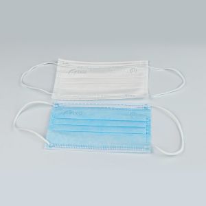 25gms Disposable Surgical Face Mask With Elastic Earloop