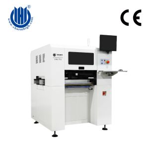 Cheap CHM-751 SMT Pick And Place Machine Charmhigh Factory Outlet Spot Goods for sale