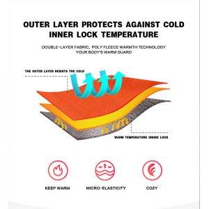 Men's Sports Jacket Oem Customized Cotton Conbimed Windstop Casual Equestrian