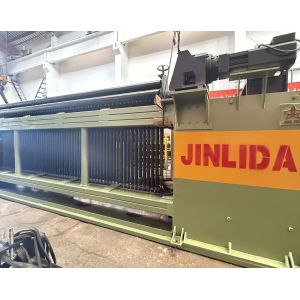 Gabion Machine for Double-Twist Mesh 60×80 & 80×100 — High Efficiency and Stable