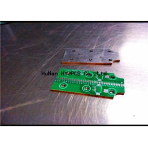 Cu Base Pcb Metal Core Pcb Manufacturer Excellent Electrical Board Medical
