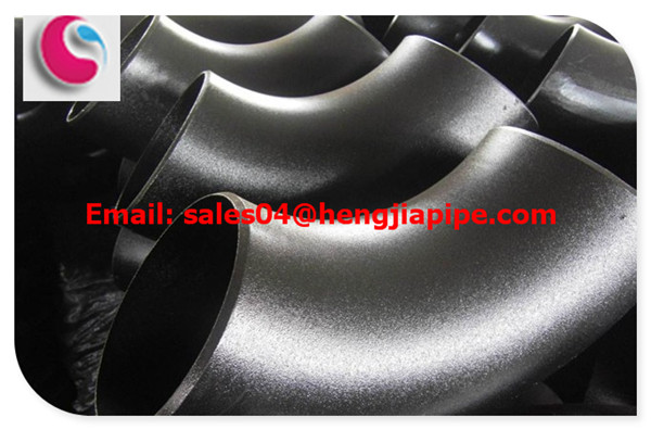 90deg 6'' sch40 A234WPB elbow