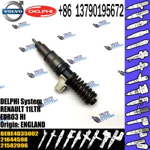China Diesel Fuel Injector BEBE4D35002 7421028880 74221644598 21582096 For  11LTR EURO3 HI on sale