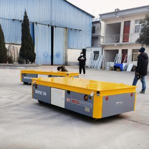 Heavy Duty Transfer Platform Carts