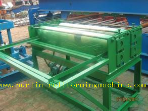 Cheap Fully Automatic Combined Steel Metal Slitting Machine / Cutting Equipment Slitter Line for sale