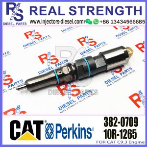 Fuel Injector 456-3509 20R-5075 386-1809 382-0709 456-3493 138-8756 456-3589 for