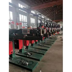 Econmical and Hand-Feeding Heavy Duty Stapler for Manual Carton Box Stitcher