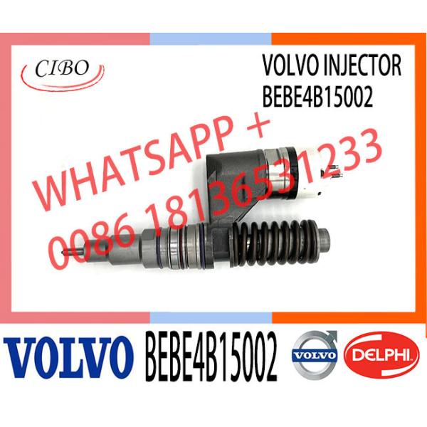New Quality Diesel Fuel Electronic Unit Injector BEBE4B15002 33800-84100 For