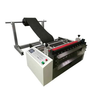 Digital Control 220V Automatic Paper Cutting Machine Industrial