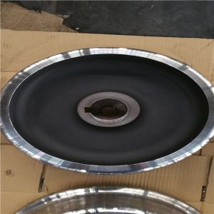 Cheap heavy haul one two or muti wear high mileage resistant wheel size diamter 16&quot; 20&quot; hydraul wheels for sale