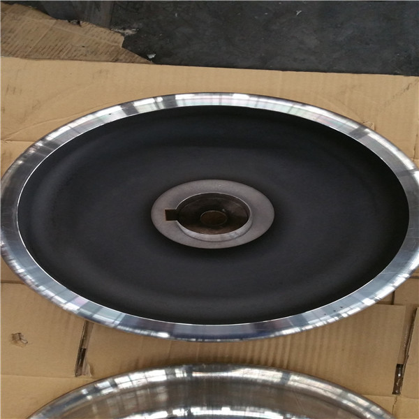Quality heavy haul one two or muti wear high mileage resistant  wheel size diamter 16" 20" hydraul wheels wholesale