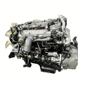 Isuzu Qingling 4JB1.4KH1.4HK1 Pickup Jiangling Baodian Shunda Engine Gearbox