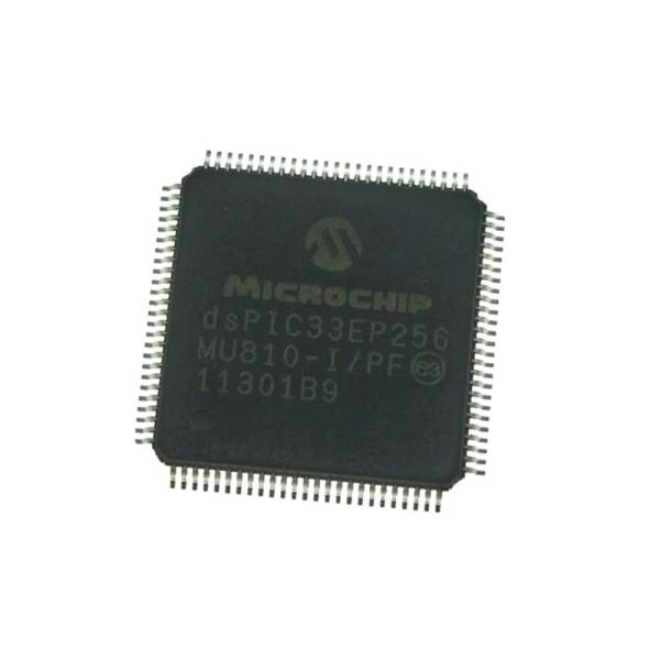 MICROCHIP DSPIC33EP256MU810T IC Electronic Component Original Transistors