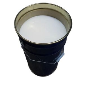 White 25 Shore A Silicon Shoe Sole Molds Making Liquid RTV2 Silicone Rubber