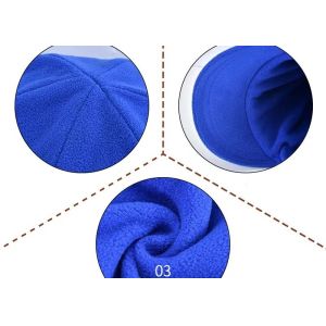 Sports Polyester Keep Warm Face Cover Custom Logo Unisex Windproof