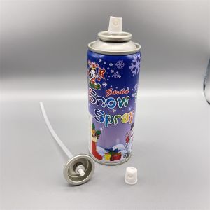 Reliable Party Snow Spray Valve for Celebrations - Precise and Fun Dispensing