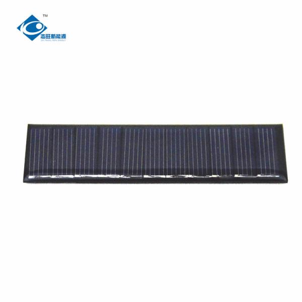 5.5V 0.3W cheapest Lightweight Silicon Solar PV Module for mobile solar charger