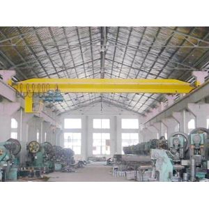 10t 15ton 20t Single Girder Overhead Crane 40M Lifting Height