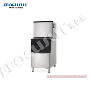 Local Service On Site Installation for Cube Ice Making Machine in Food Beverage