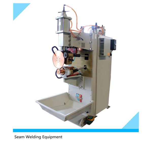 Compressed Air 0.8Mpa 600L/Min Air Duct Arc Seam Welding Machine 1T