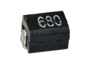 China Wound Molded SMD Chip Inductor , Ferrite Core Inductor Surface Mount on sale