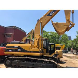 Cat325BL Crawler Excavator from with 3M³ Bucket Capacity and 4001-6000 Working