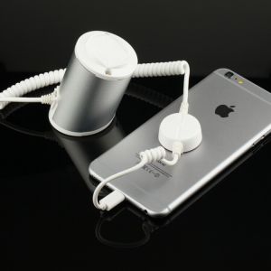 COMER Cell Phone Anti-theft security display showing stand with alarm