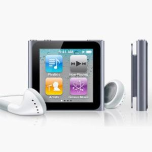 Manual Mp4 Multimedia Player with Digital Sound Recording Function BT-P260H