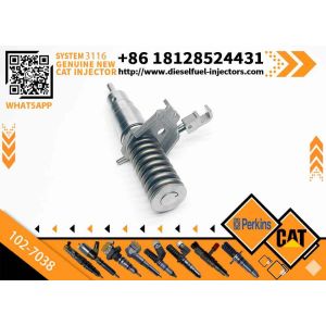 For C-A-T 3114 3116 Engine Diesel Fuel Injector 102-7038 1027038 0R-8477 0R8477