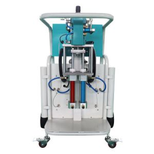 11MPa Polyurethane Spraying Machine 139kg Adjustable Feed Rate CNMC-E3