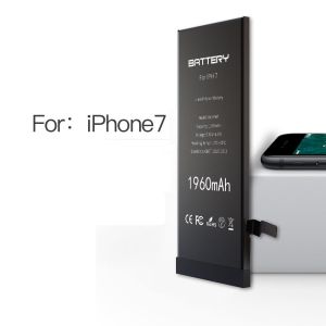 7/7G Apple Li Ion Battery 1960mAh 100% Cobalt Material With 12 Month Warranty