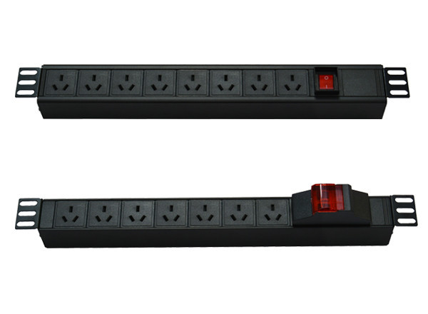 275V Power Board 6 Outlet