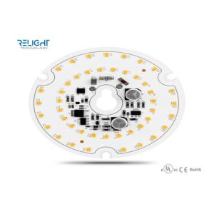 Cheap Aluminum D100mm CRI95 Round LED Module LED Downlight / Panel Light Module for sale