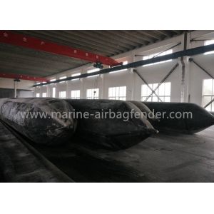 China 2.2m*15m Rubber Marine Air Bag Durable For Lifting And Launching Ships on sale