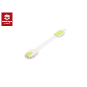 Flexible And Adjustable Strap Cabinet Safety Lock Widely In Room