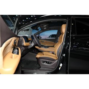 Pure Electric Vehicle Aion LX Plus SUV With Range 1008km