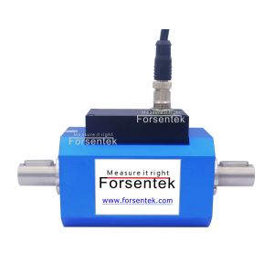 Shaft Driven Rotary Transformer Torque Sensor Contactless torque transducer