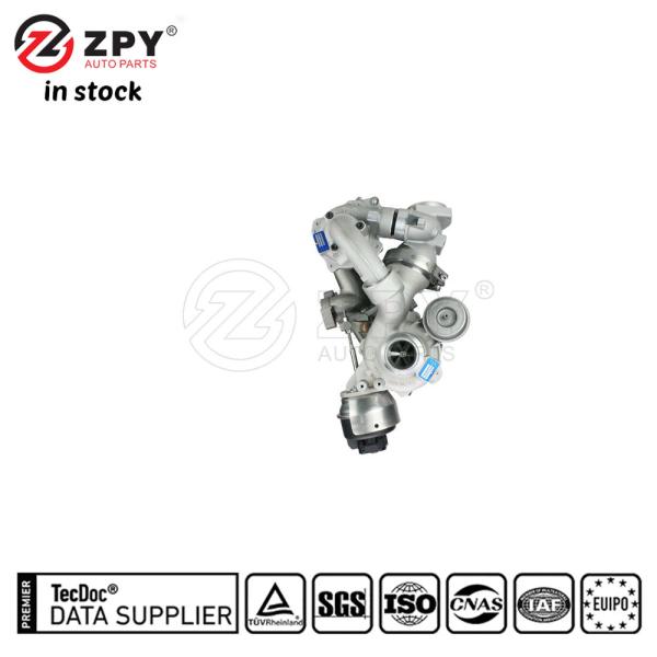 03L145715G Turbocharger With Valve for Audi A3 VW Golf MK7