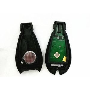 Jeep Keyless Entry Remote Start Hatch Key Fob Dodge Ram Remote Key 4+1 B Fobik