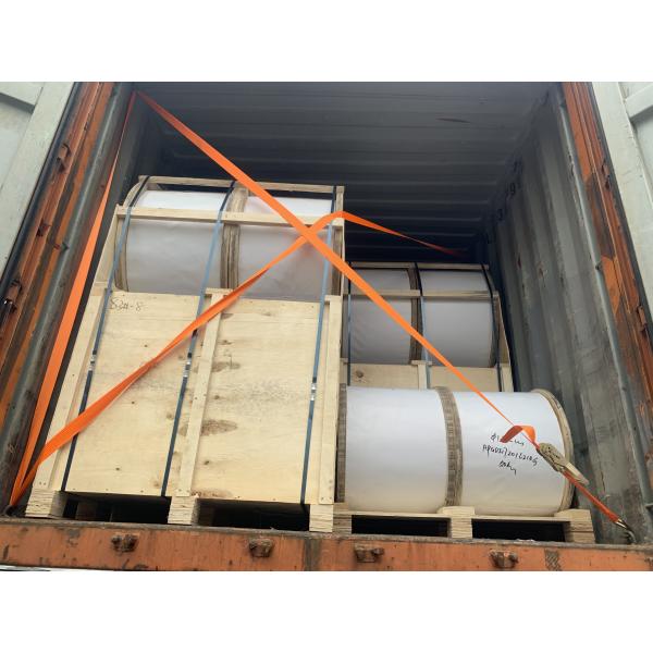 Central FRP Strength Member / Rod E - Glass Flexible For Optical Cables Non Metallic