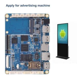 Cheap JLD-096 Quad Core Industrial Single Board Computer Rockchip PX30 With Mali G31 GPU And 2GB DDR3 Support for sale