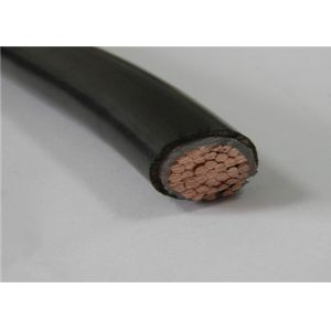 Low Voltage Cu XLPE Insulated Power Cable 120mm Single Core Cable