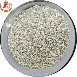 65% Customized Ceramic Grinding Media / Zirconium Silica Beads ISO9001
