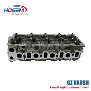 Toyota 1KD Cylinder Head Auto Engine Part with 3 Months Warranty