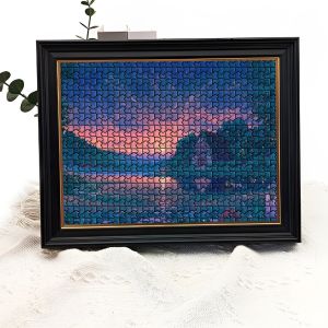 Personalized Custom Printed Puzzles With Names Or Messages