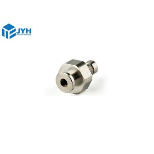 Anodized 5 Axis CNC Machining Services OEM / ODM Parts ISO9001