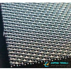 Five-Heddle Weave Wire Mesh, Special Weaving Type Mesh for Filtration