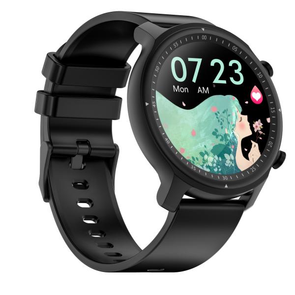 Quality 1.28 Inch IP67 Waterproof Sports Smart Watch 170mA Step Counting BLE 5.0 wholesale