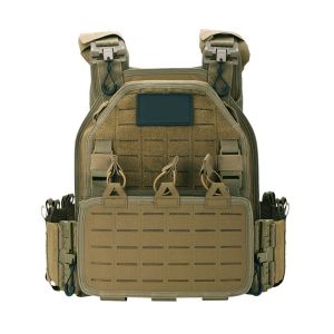 Outdoor Tactical Training Heavy Duty Modular Operator Plate Carrier Loading Gear