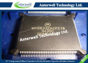 Cheap MC68332ACFC16 microchips and integrated circuits Mosfet Power Module 32-Bit Modular Microcontroller for sale